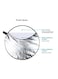 Puluz - 5-In-1 Foldable Reflector Board 60centimeter Gold/White/Black