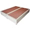 Spring Air Acadia Bed Base ACB180 White 180x200cm