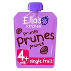 Buy Ellas Kitchen Organic Prunes Puree 70g in UAE