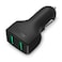 Aukey CC-S3 24W 4.8A Compact Dual Port Car Charger with AiPower