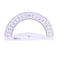 Deli Protractor 180 Degree