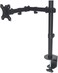 Manhattan(R) 461542 Universal Monitor Mount With Double-Link Swing Arm