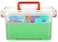 Geniuskids - Magical Play Sand Toy Set With Accessories- Green