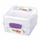 Sistema To Go Cube Lunch Box - 1.4 Liter