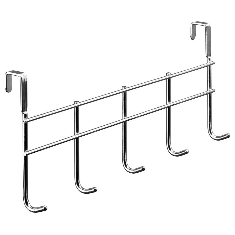 Buy Hettich Door Fitted Clothes Rails (5 Hooks) Online | Carrefour UAE