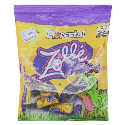 Florestal Zolle D Chew Candy 60G