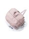 School Backpack For Girls, Made Of High Quality Nylon Blend, Purple