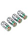 Lw - 4-Piece Tyre Pressure Alarm Monitor Set