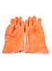 Generic 2-Piece Potato Peeling Gloves -Orange