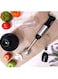Krypton 2 Speed 4-In-1 Hand Blender Knhb6079 White/Black/Clear