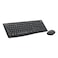 Logitech MK295 Wireless US Keyboard and Mouse