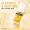 Neutrogena Clear And Soothe Mousse Cleanser Clear 150ml