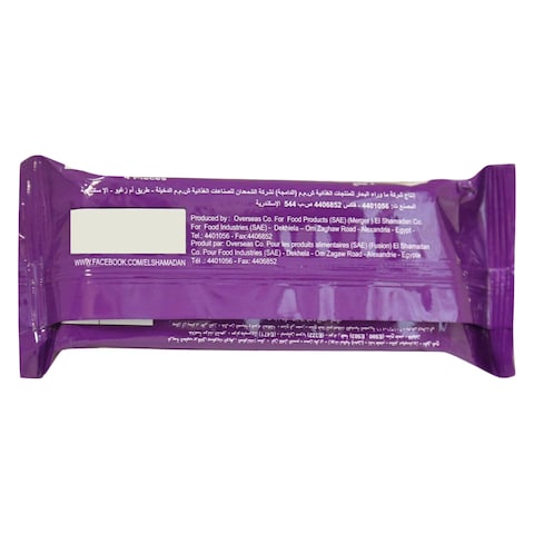 Wave Wafer Biscuit Filled With Milk Cream - 50 gram - 5 Count