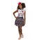 Rubies Tokidoki Stellina Unicorn Girl Costume- Large- Multicolour