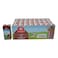 Carrefour UHT Full Fat Chocolate Flavoured Milk 200ml Pack of 24