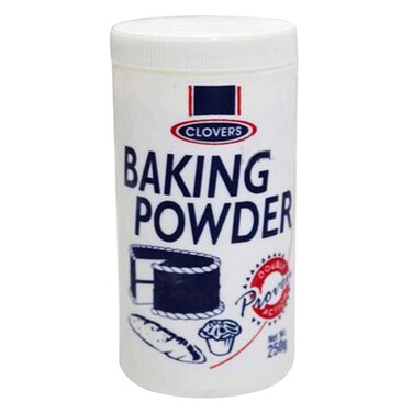 Clovers Double Action Baking Powder 250g