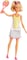 Barbie Blonde Tennis Player Doll with Chic Tennis Outfit