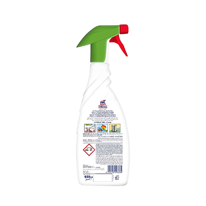 Smac Multi Purpose Cleaner Disnfectant 650ML