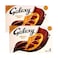 Galaxy Smooth Milk Chocolate 36grx5, 2 Pieces