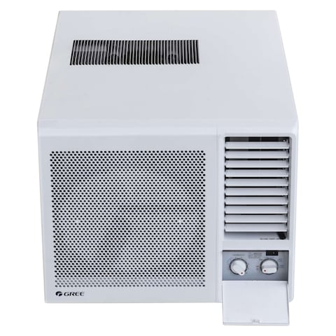 Gree Roma Series Window Air Conditioner R24C3 White 2.0 Ton