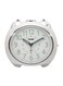 Casio - Classic Alarm Clock TQ-369-7DF Silver/White 116x130x90centimeter