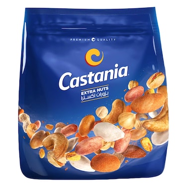 Castania Extra Mixed Nuts, 450g