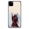 Loud Universe - Dead Pool Action Dead Pool Movie Minimal Dead Pool IPhone 11 Cover With Transparent Edges