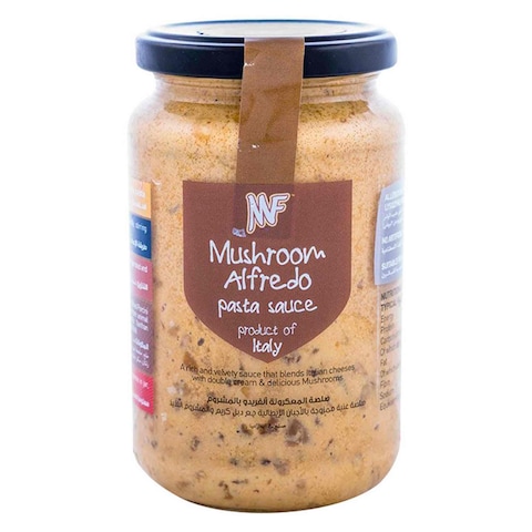 MF Alfredo Pasta Sauce Mushroom 320g