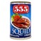 555 Squid In Soya Sauce 155g