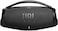 JBL Boombox 3 Powerful Wi-Fi And Bluetooth Speaker, Deep Bass, 3-Way Speaker, 24H Battery, 3D Dolby Atmos, Waterproof &amp; Dustproof, Built-In Charger, Self-Tuning Feature - Black, JBLBB3WIFIBLKUK