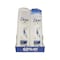 Dove Intensive Repair Shampoo + Conditioner - 350 ml
