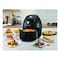 Black+Decker Air Fryer AF575-B5 Black 1800W