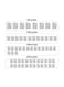 Generic 12-Piece Adhesive Hook Set Clear 11.8X6.7X7.3Centimeter