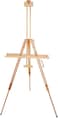 Generic Sbc Folding Wooden Easel- Size Adjustable- 108X232 cm