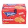 Inovative Digestive Delicious Wheat Biscuits Half Rolls 6 pcs