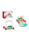 Rolly Toys 2 In 1 Baby Gym Play Mats Kick And Play Piano Gym Activity Center For Infants Baby Walker Fitness Rack