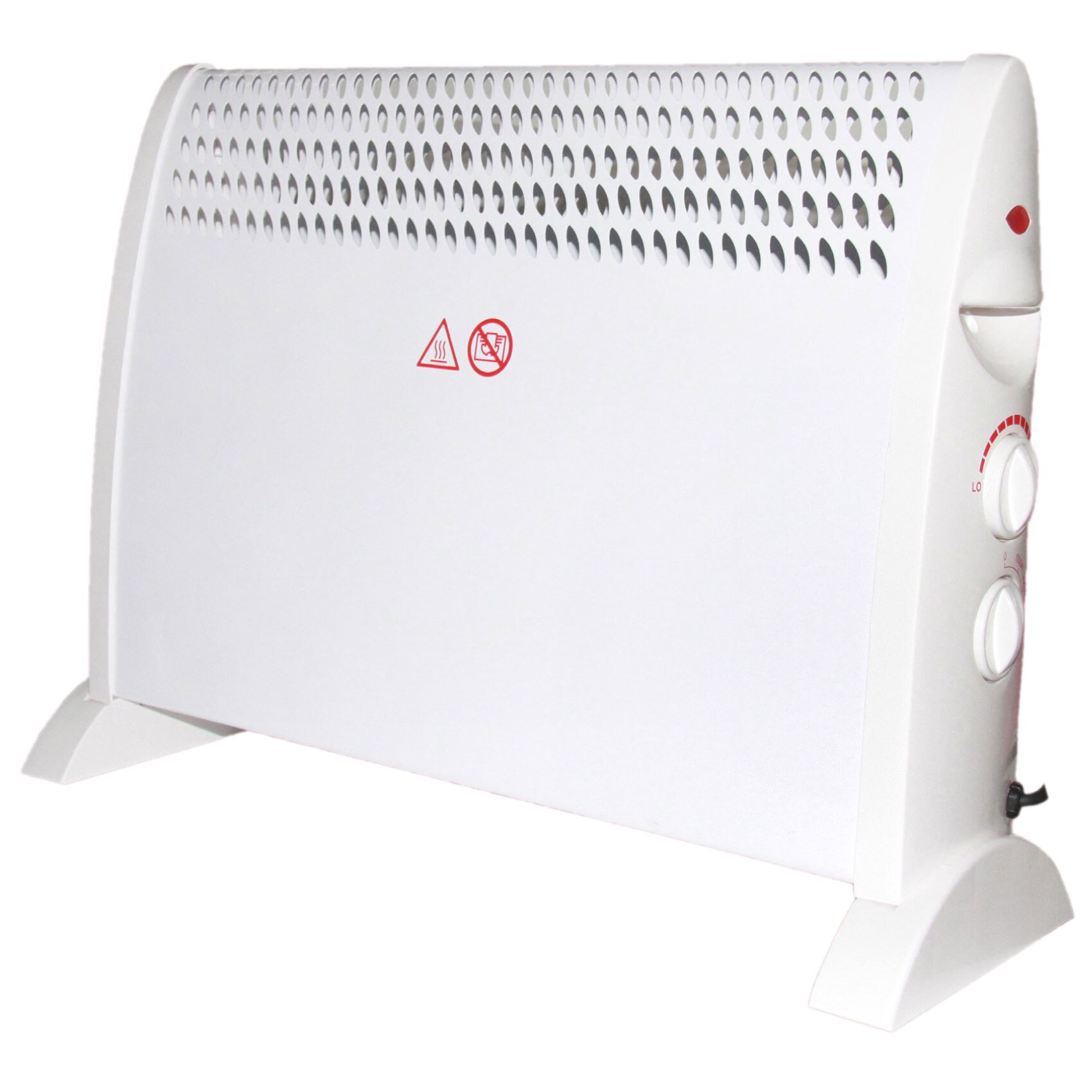 Buy First1 Heater FCV-813 White Online | Carrefour UAE