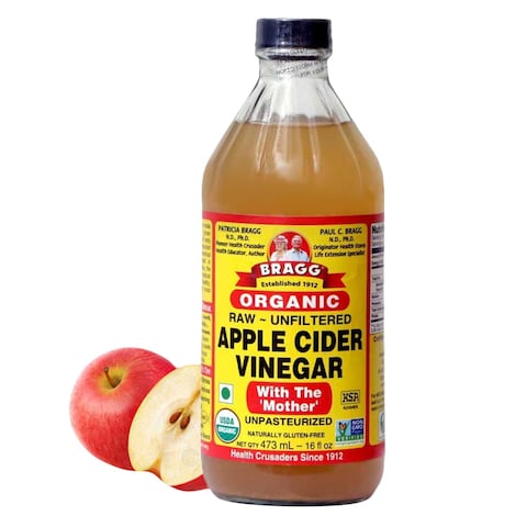 Bragg Apple Cider Vinegar 473ml