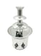 Mini Children Chocolate Fountain Machine E8752US-1 Silver