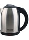 Sonashi Stainless Steel Cordless Kettle 1.8 L 1500.0 W SKT-1813 Silver