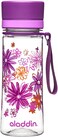 Aladdin Aveo Water Bottle 0.35L-Purple (Graphics)