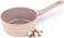 Royalford 18cm Granite Coated Smart Saucepan/Beige, Multi