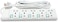 Geepas Extension Socket, Ges5802