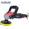 Makute CP009 Polishing Machine - 850W High-Performance Electric Polisher for Cars, Motorcycles, Furniture, and Appliances, 3000-11000 RPM, 100-115mm Disc Size, 220-240V