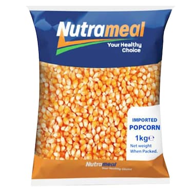 Nutrameal Imported Popcorn Kernels 1Kg