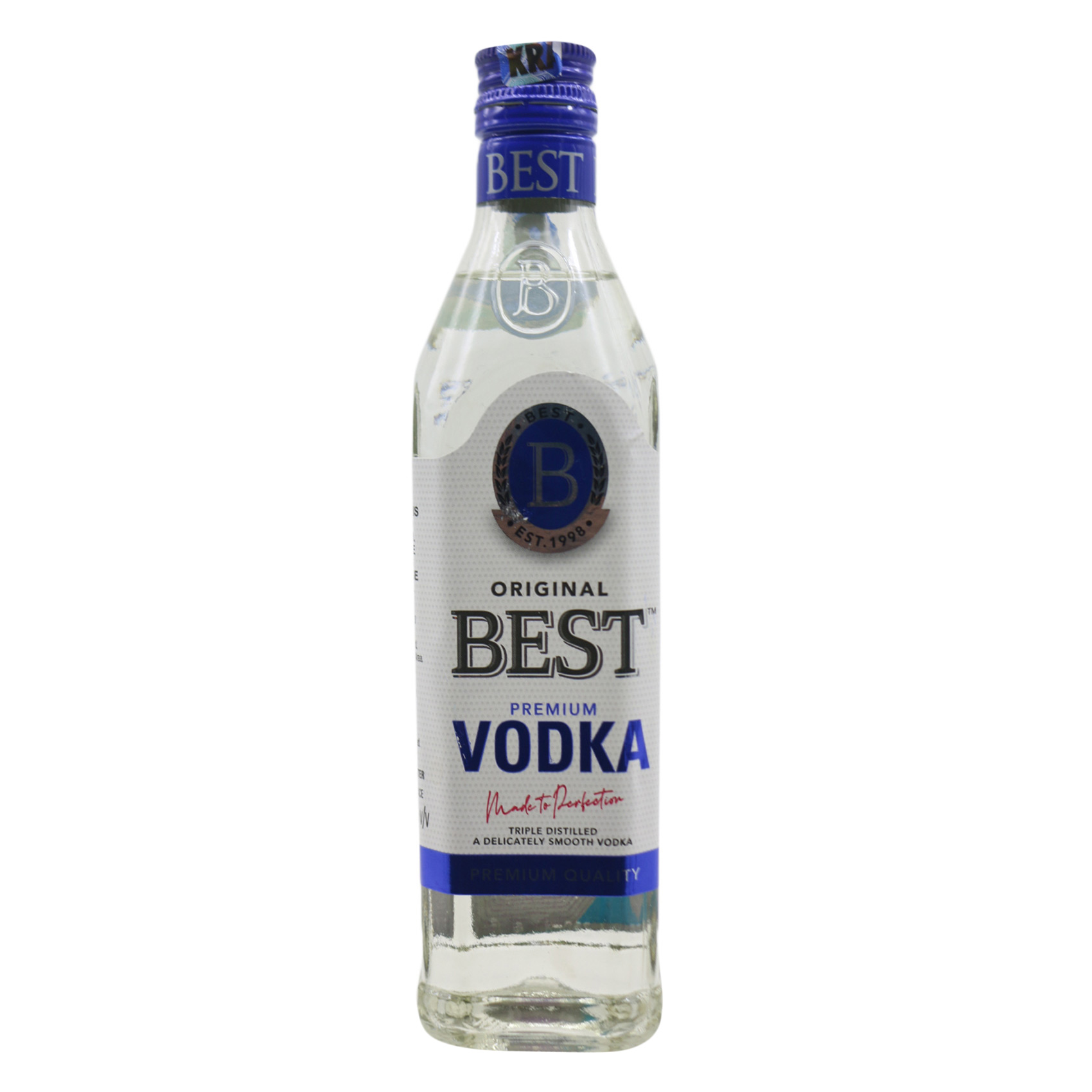 Best Original Premium Vodka 250Ml