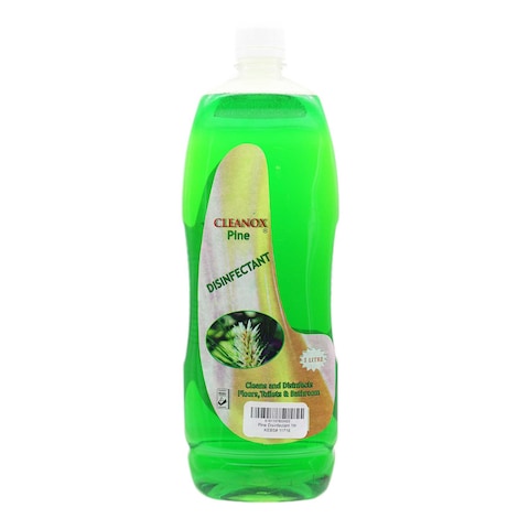 CLEANOX PINE DISINFECTANT 1L