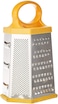 Flamingo 6 Sides Grater, Multi-Colour, FL2606Gr