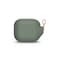 MOSHI Pebbo AirPods Gen 3 Case with Detachable Wrist Strap - Mint Green