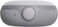 JBL Horizon 2 Dab Hotel Bluetooth Clock Radio Speaker With Dab/Dab+/FM Grey, Horizon2Hotelgryeu, S
